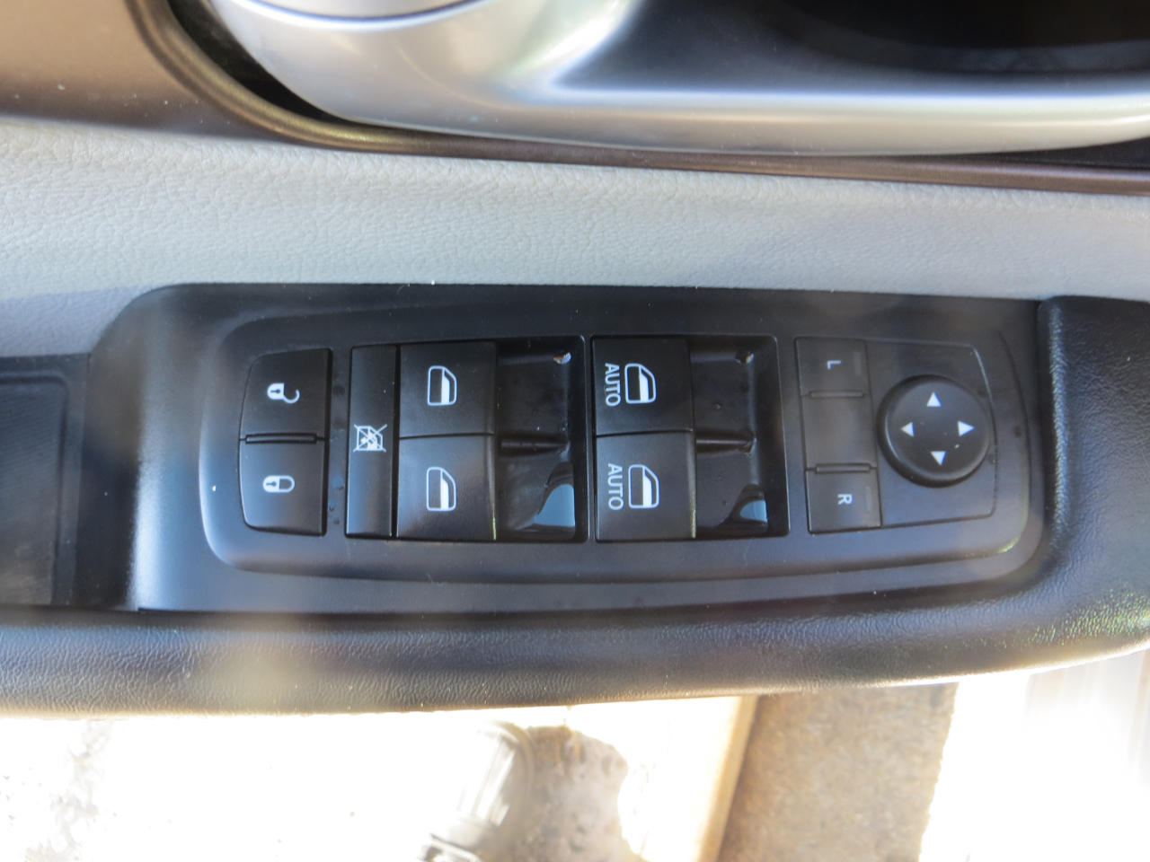 Chrysler Pacifica Touring-L 2017