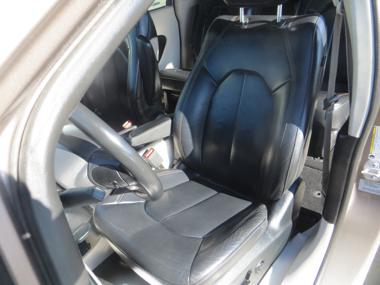 Chrysler Pacifica Touring-L 2017