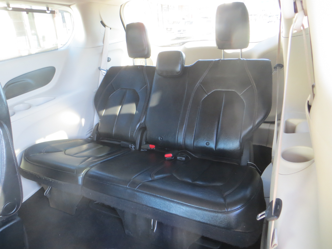 Chrysler Pacifica Touring-L 2017