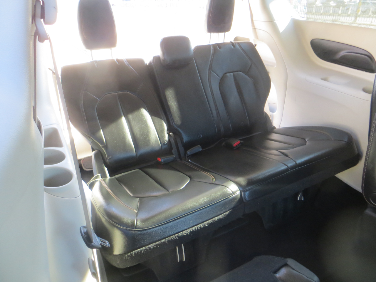 Chrysler Pacifica Touring-L 2017