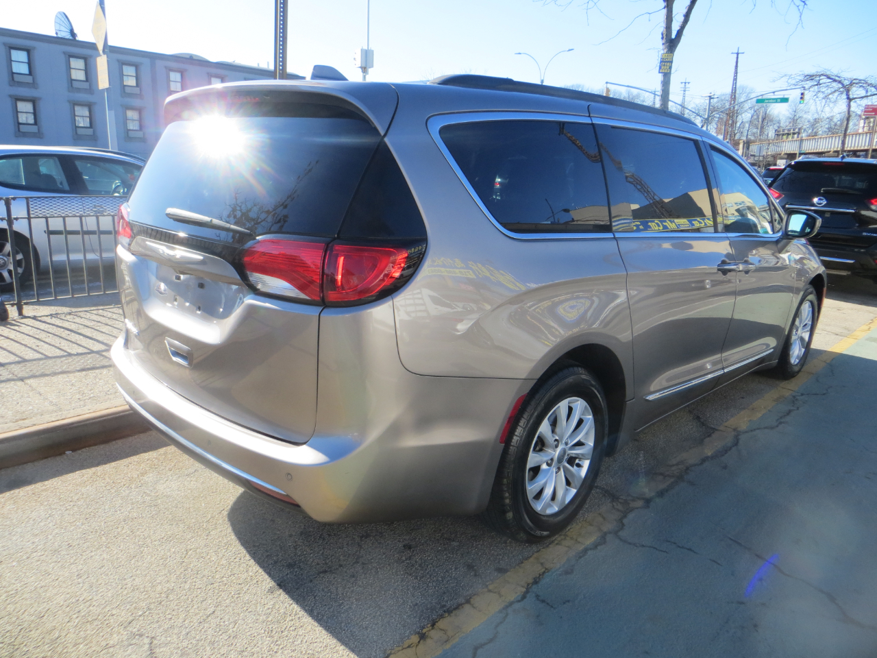 Chrysler Pacifica Touring-L 2017