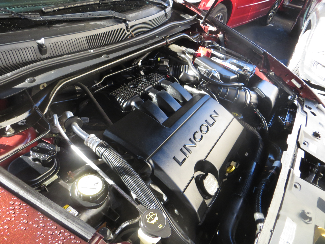 Lincoln MKS AWD 2009