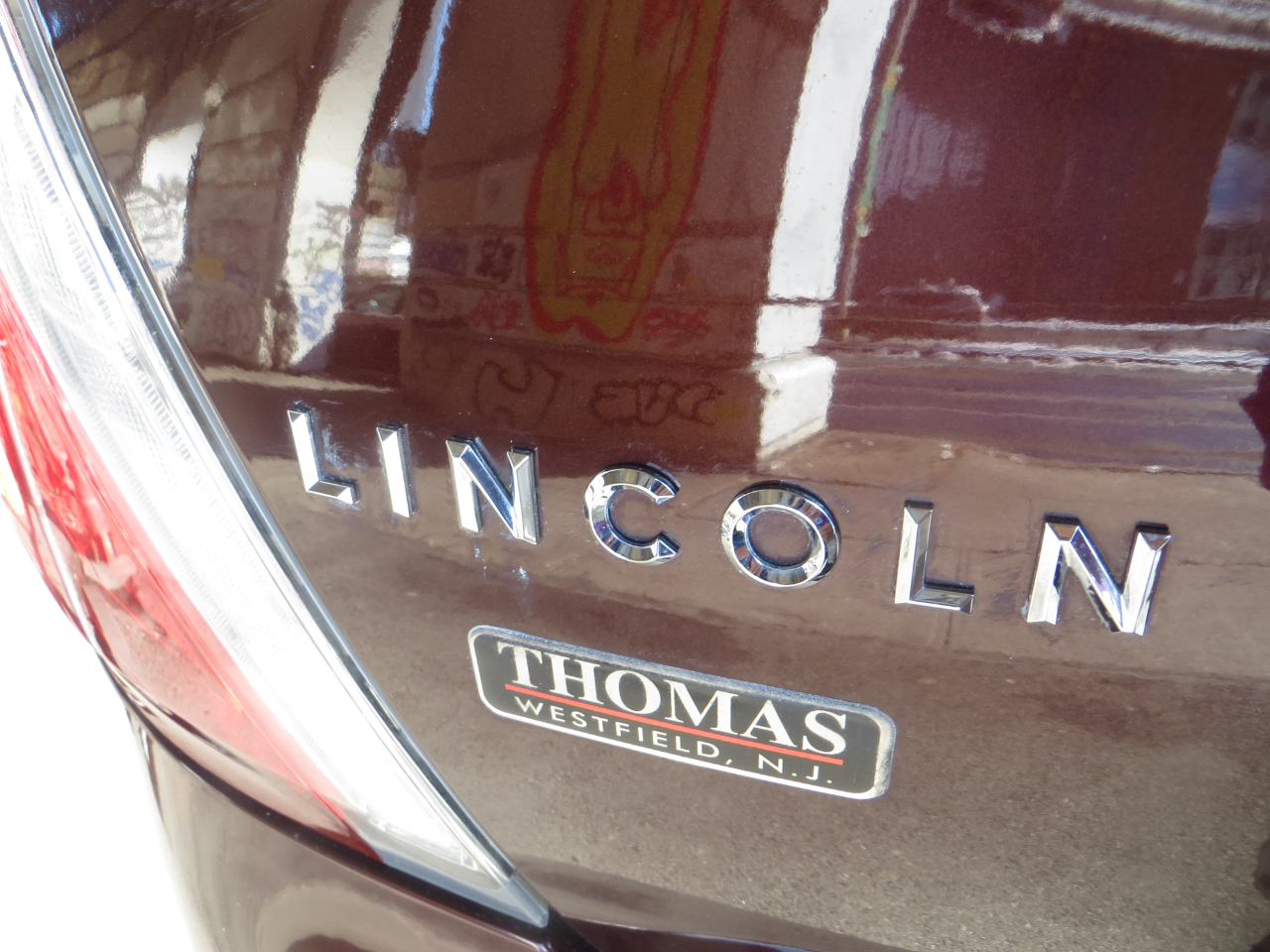 Lincoln MKS AWD 2009