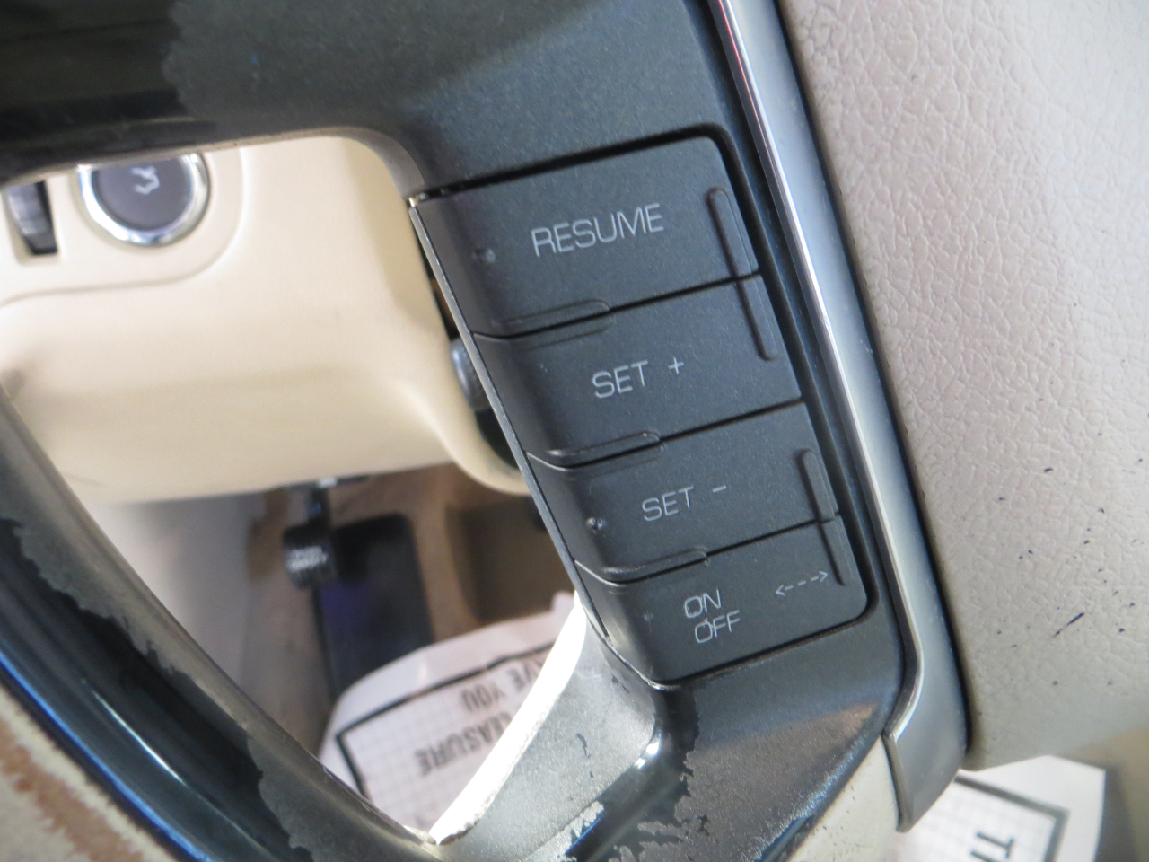 Lincoln MKS AWD 2009