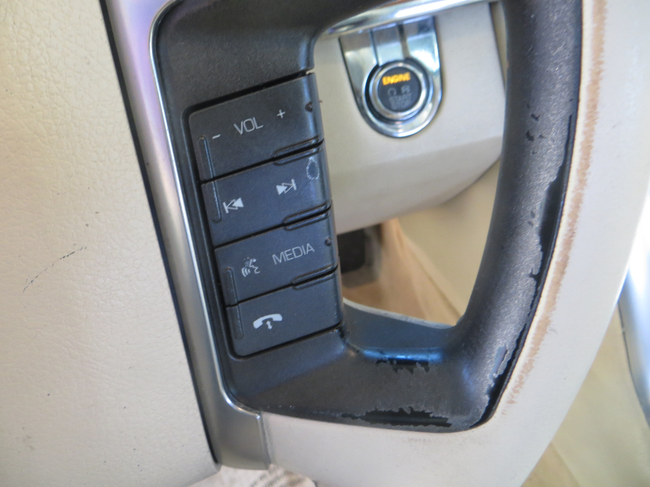 Lincoln MKS AWD 2009