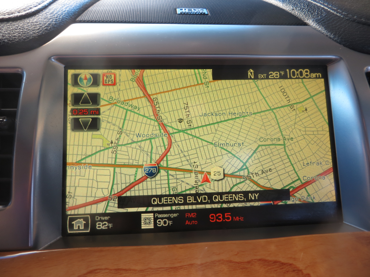 Lincoln MKS AWD 2009