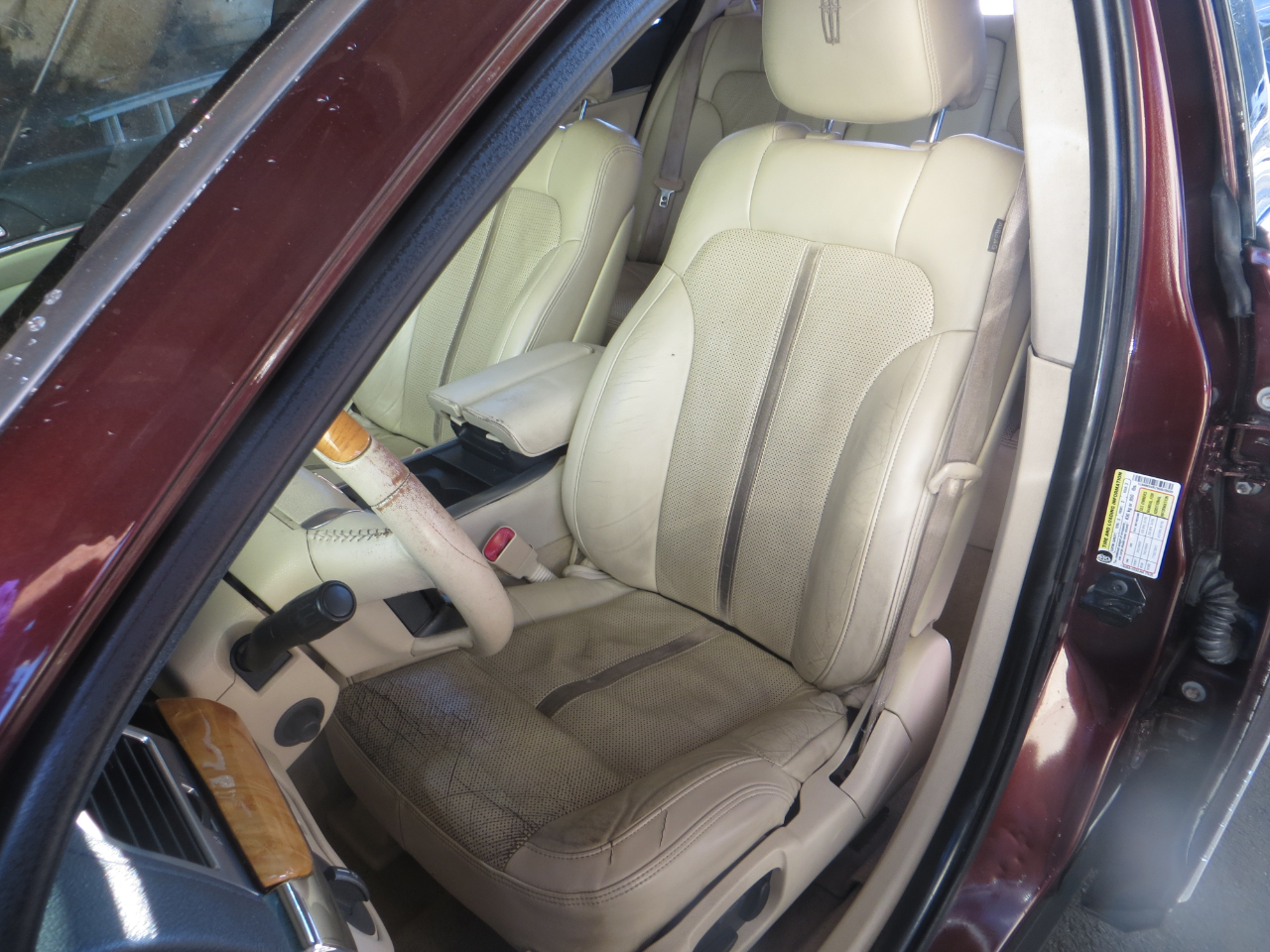 Lincoln MKS AWD 2009