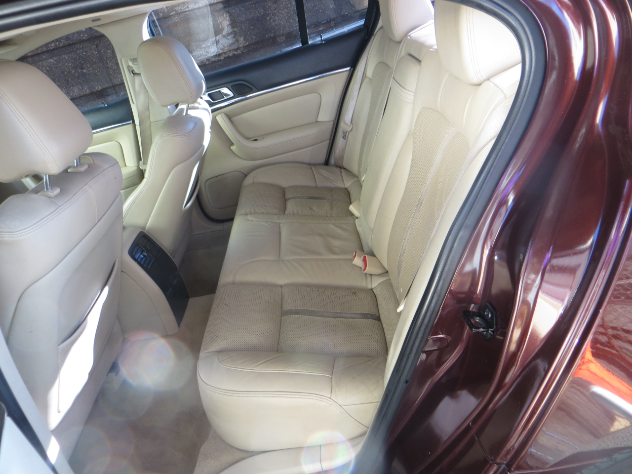 Lincoln MKS AWD 2009