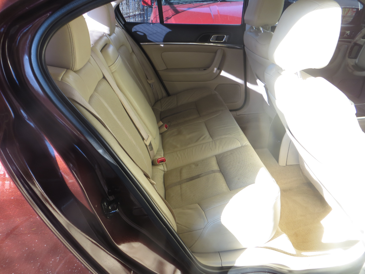 Lincoln MKS AWD 2009