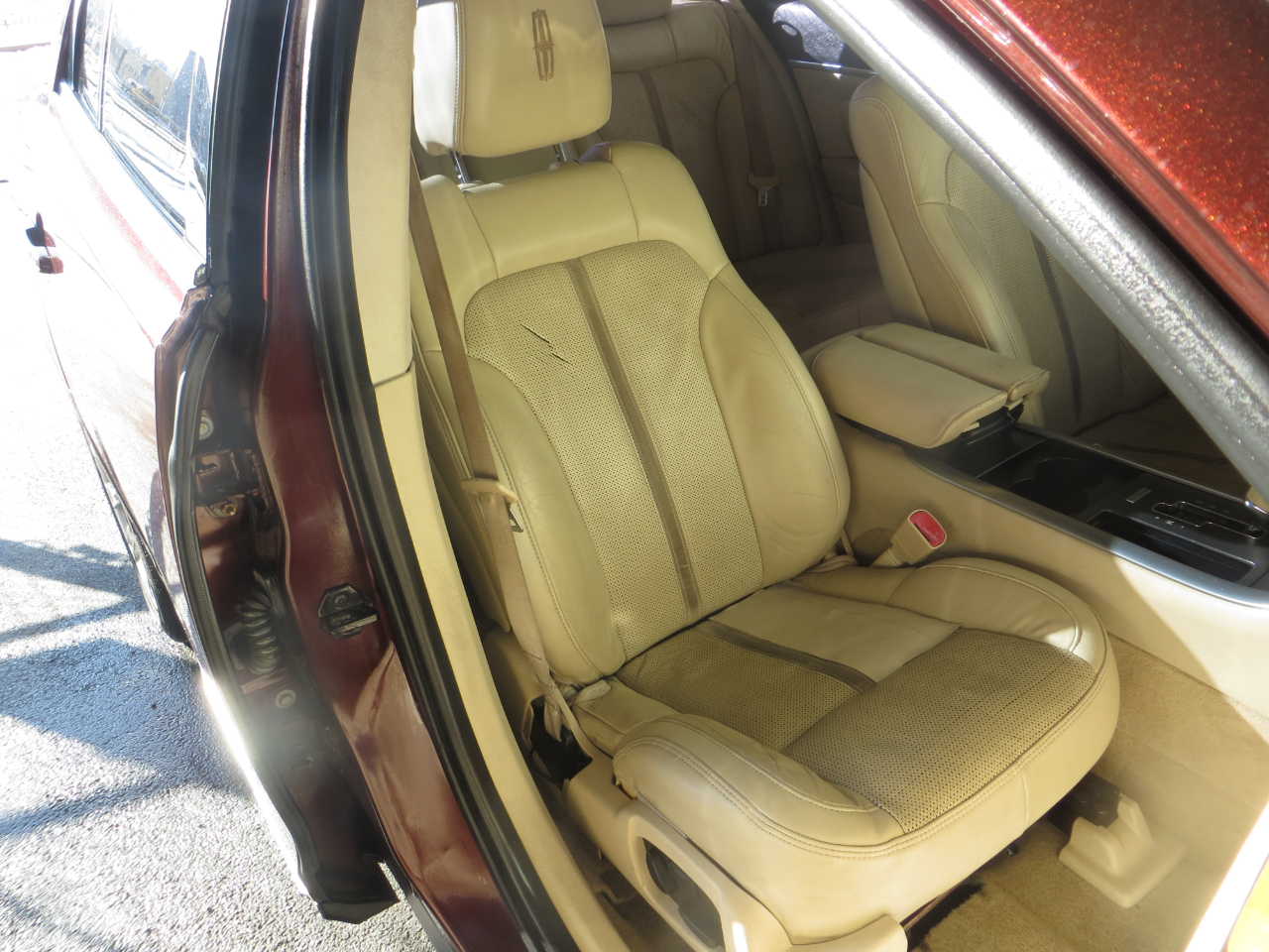 Lincoln MKS AWD 2009