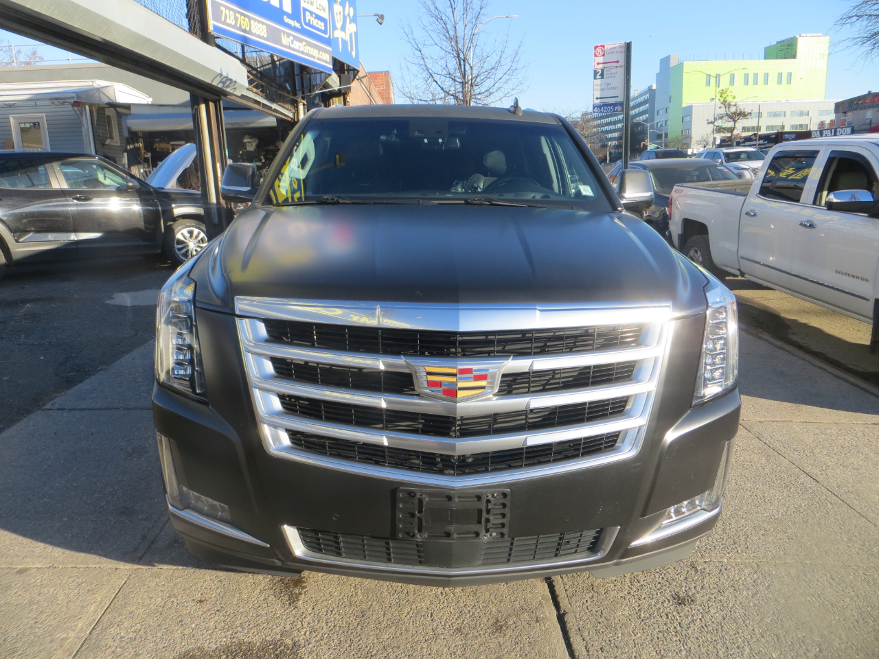 Cadillac Escalade  2019