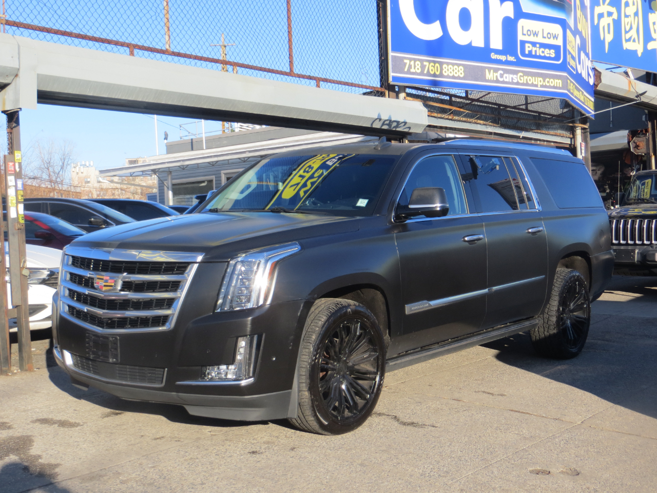 Cadillac Escalade  2019