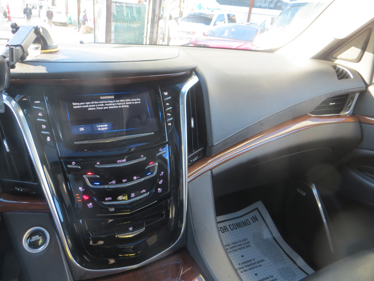 Cadillac Escalade  2019