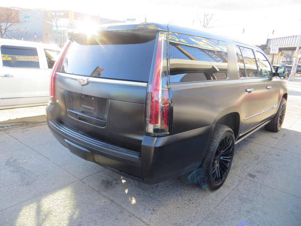 Cadillac Escalade  2019