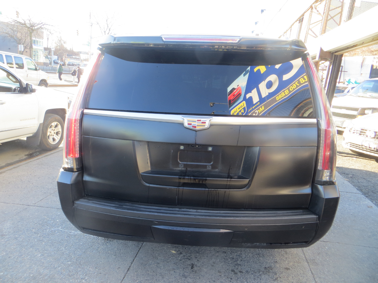 Cadillac Escalade  2019