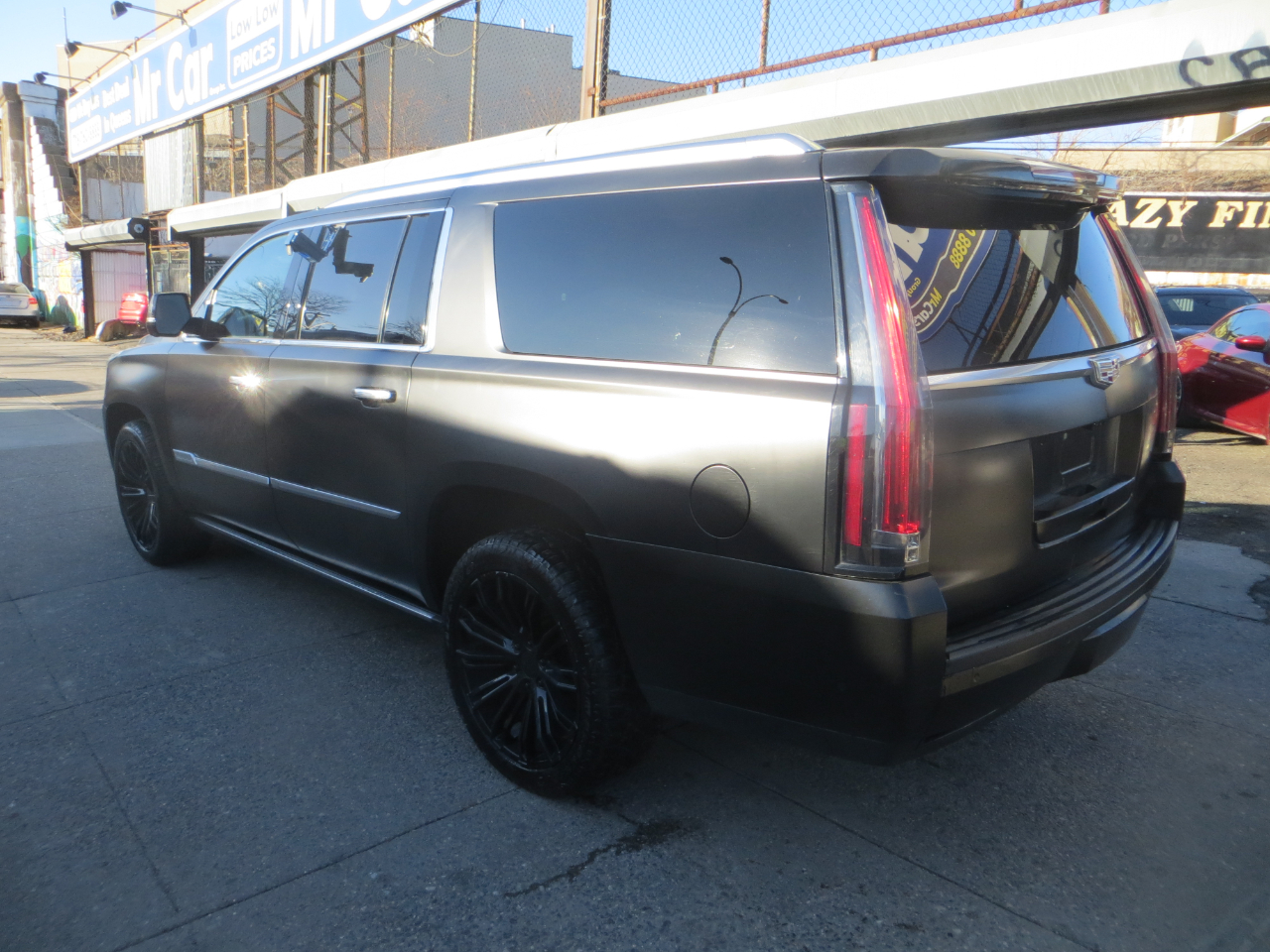 Cadillac Escalade  2019