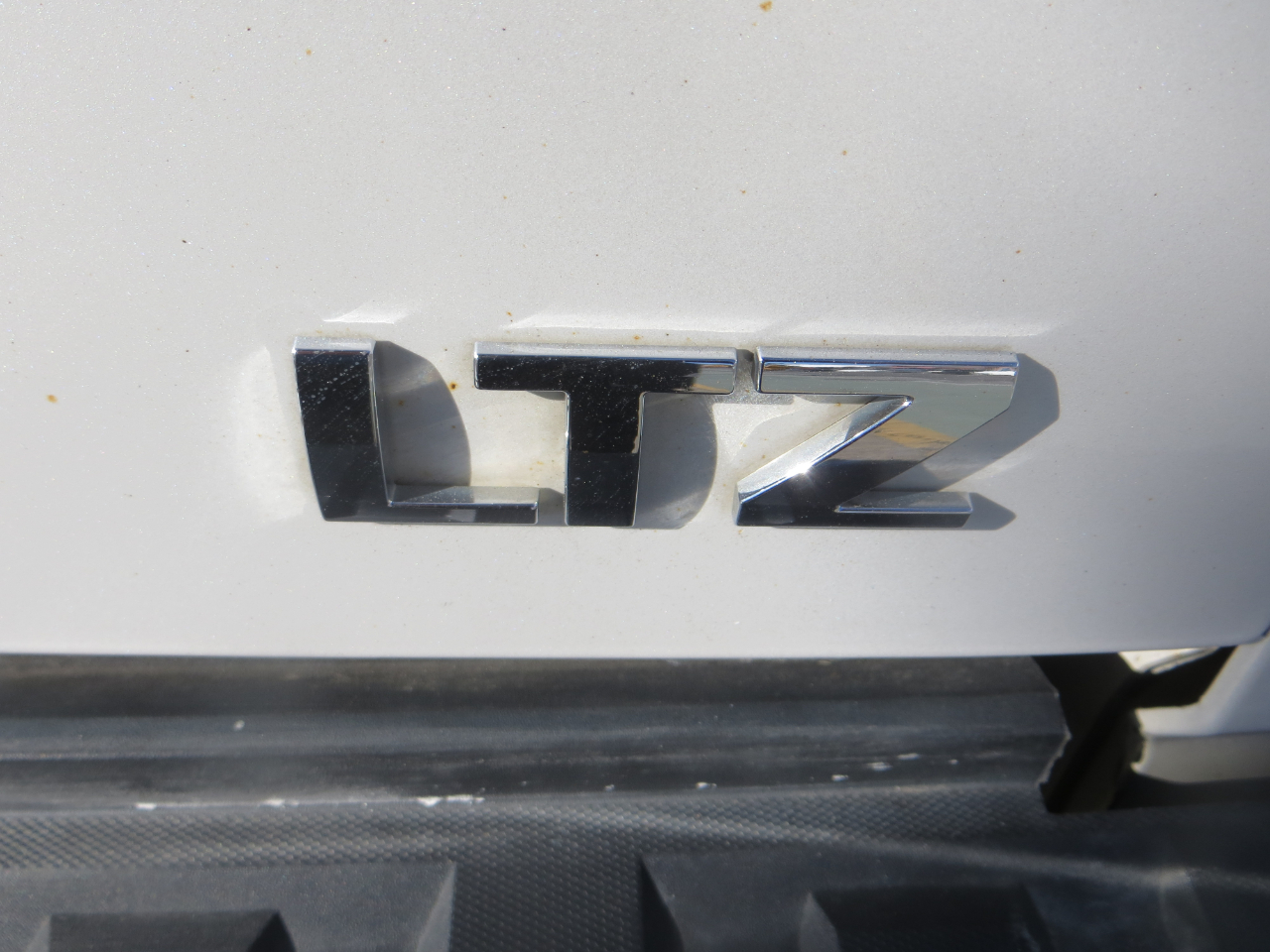 Chevrolet Silverado 1500 LTZ Crew Cab 4WD 2018