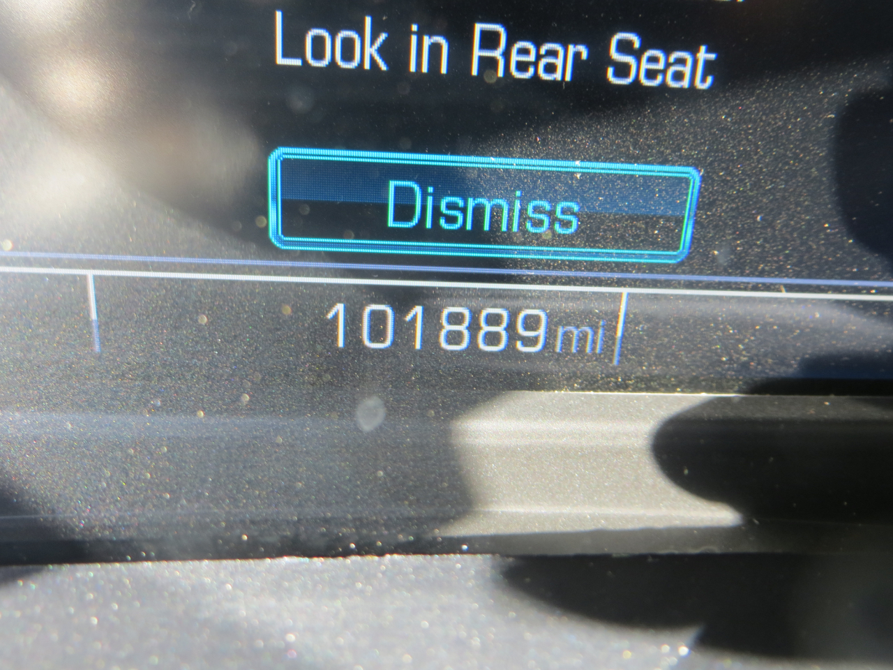 Chevrolet Silverado 1500 LTZ Crew Cab 4WD 2018