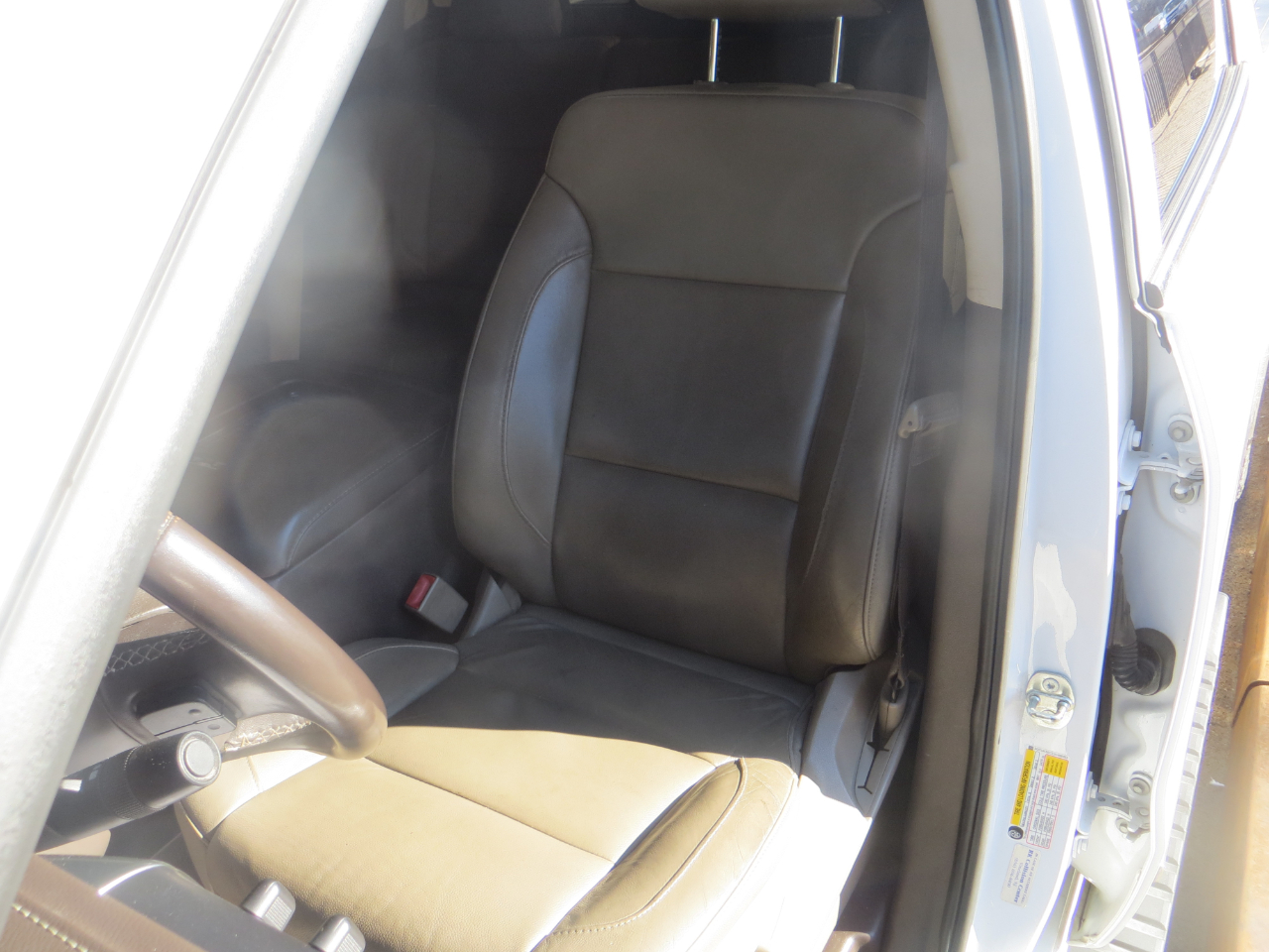 Chevrolet Silverado 1500 LTZ Crew Cab 4WD 2018