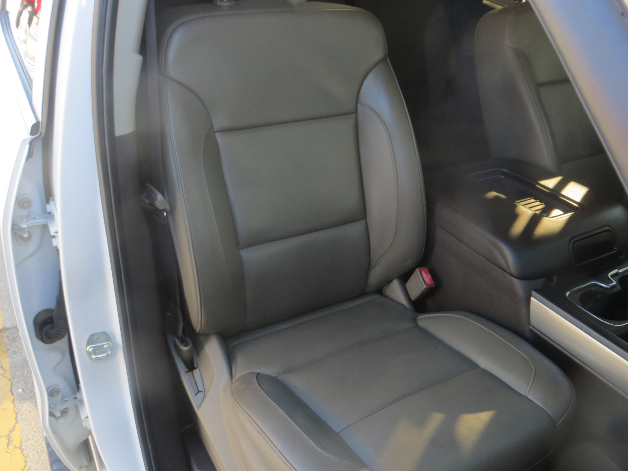 Chevrolet Silverado 1500 LTZ Crew Cab 4WD 2018