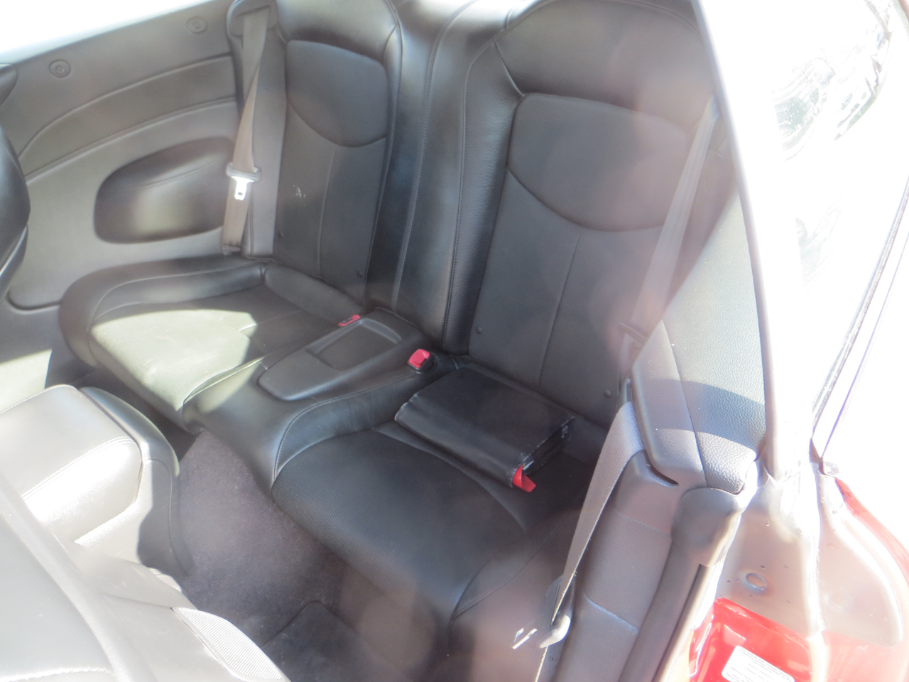 Infiniti Q60 Convertible 2014