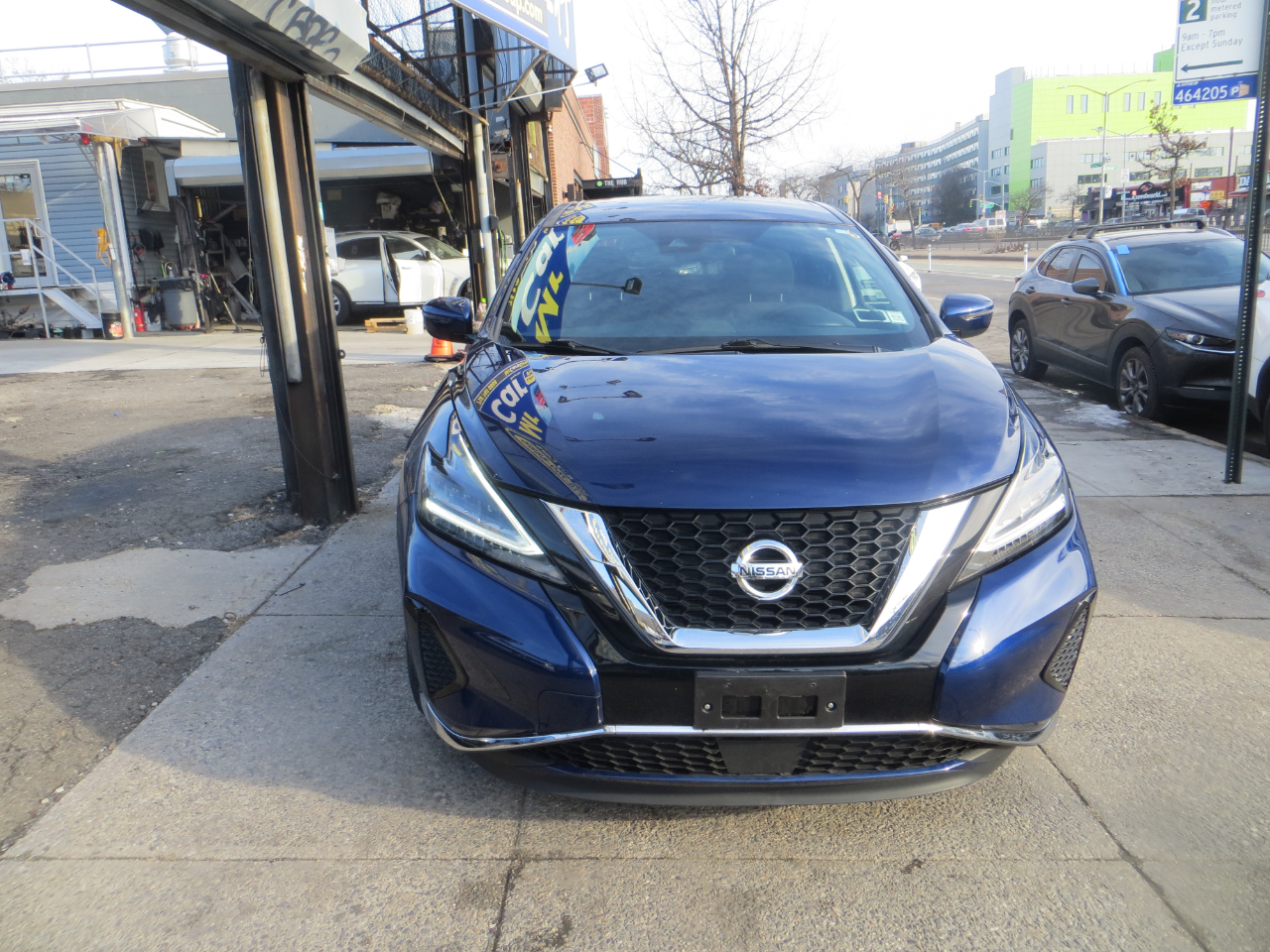 Nissan Murano S AWD 2020