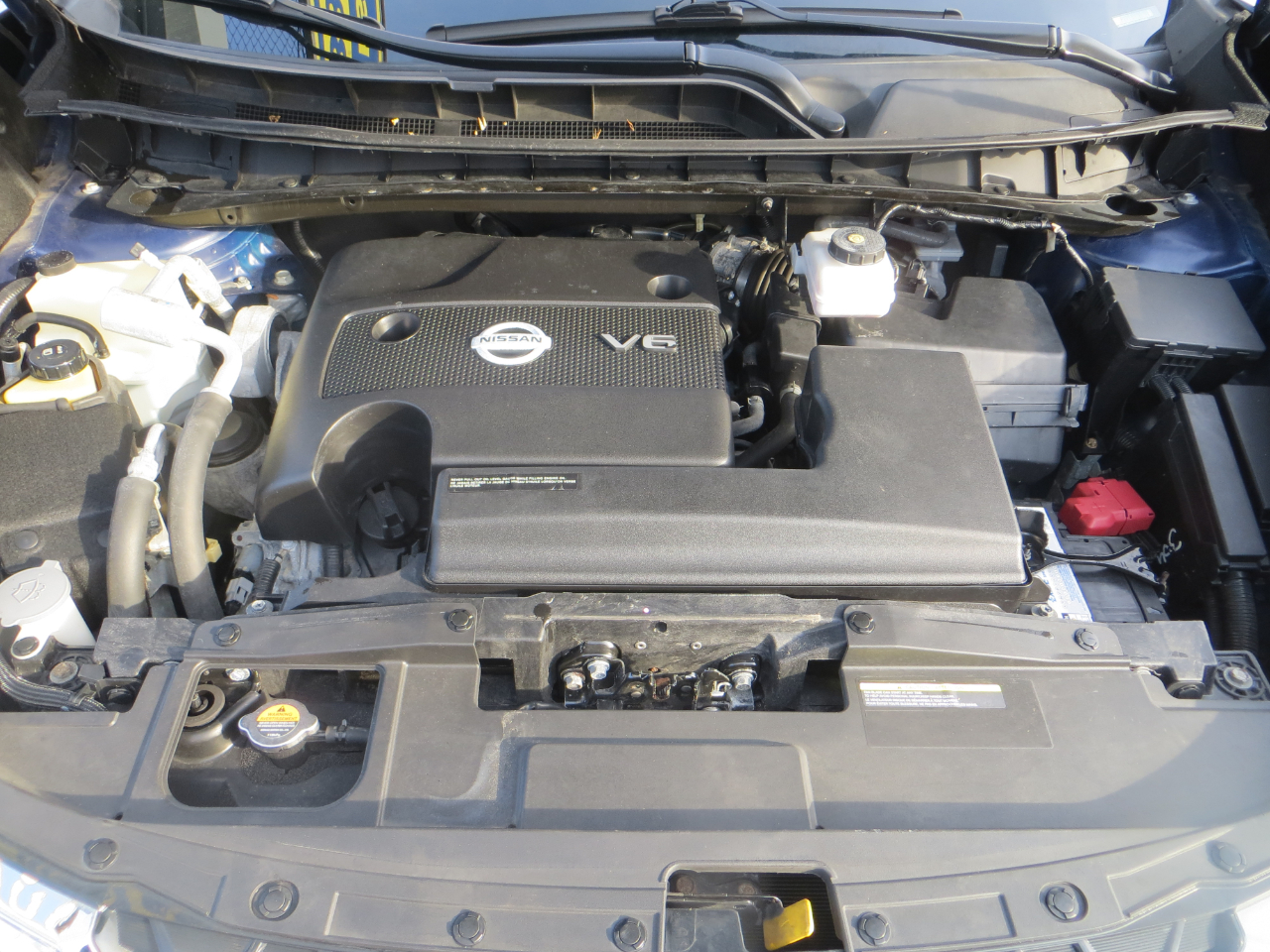 Nissan Murano S AWD 2020