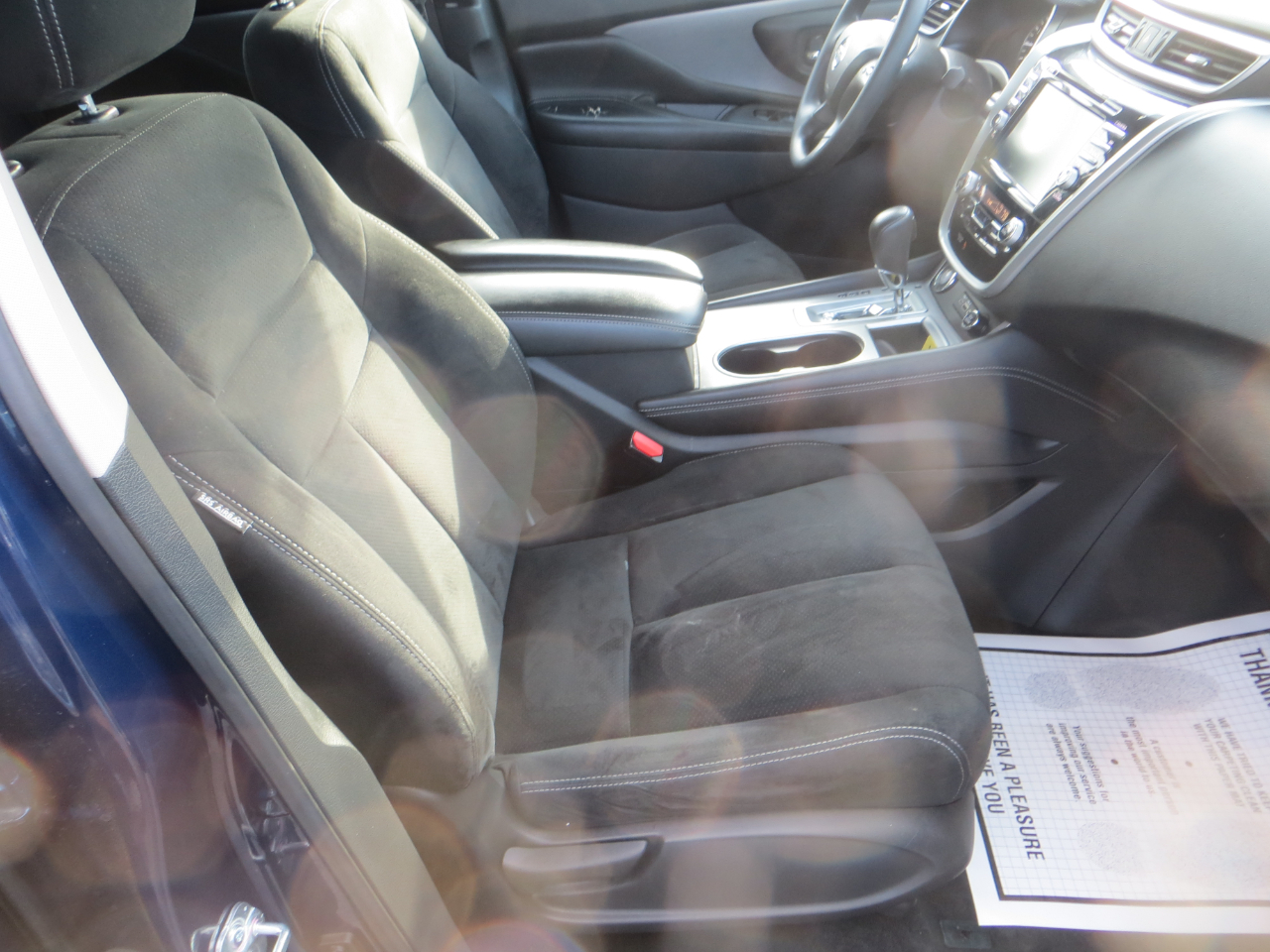 Nissan Murano S AWD 2020