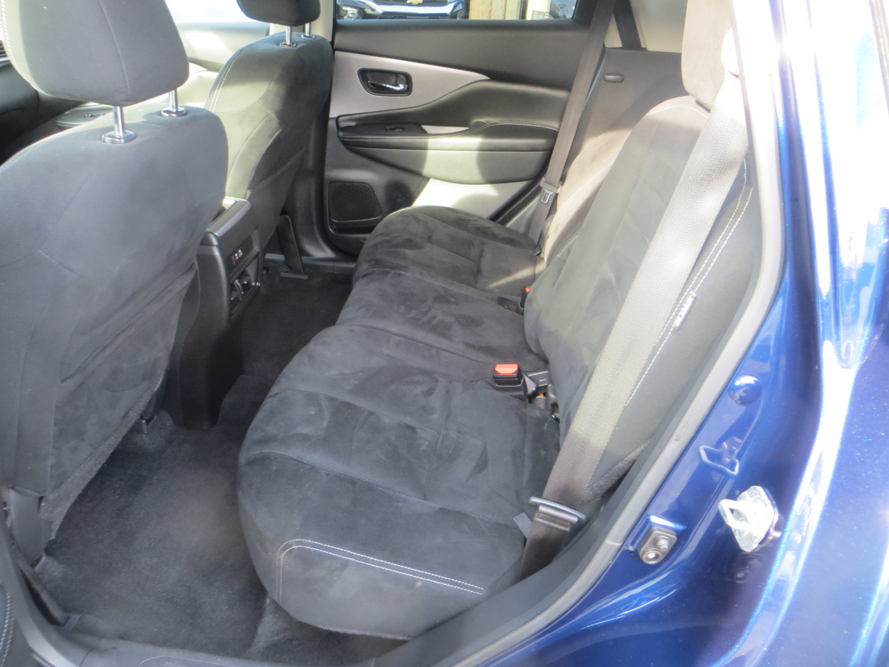 Nissan Murano S AWD 2020