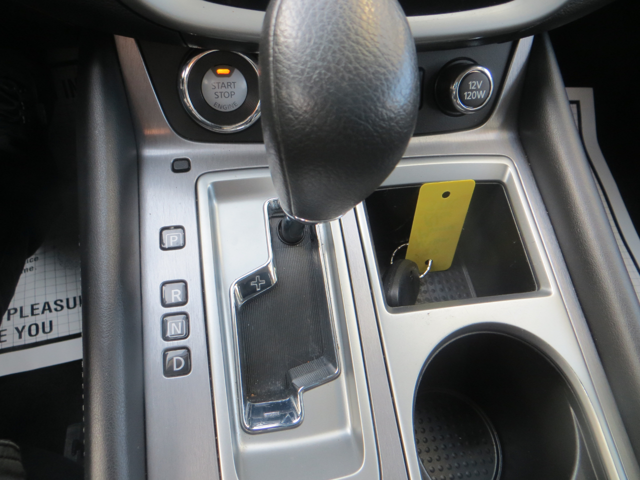 Nissan Murano S AWD 2020