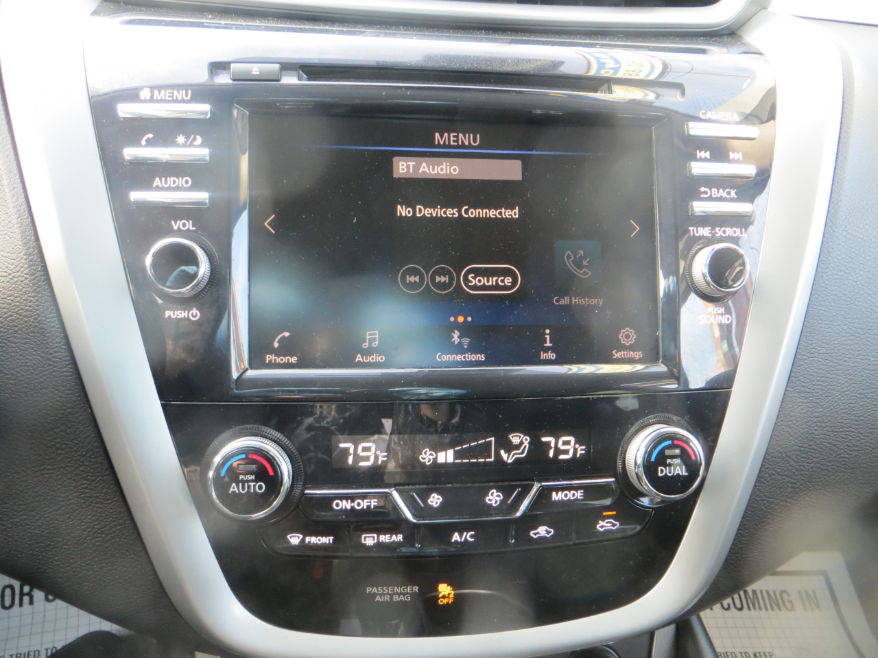 Nissan Murano S AWD 2020