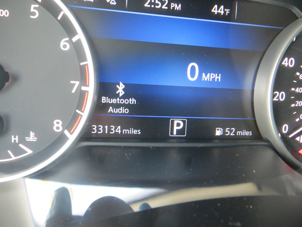 Nissan Murano S AWD 2020