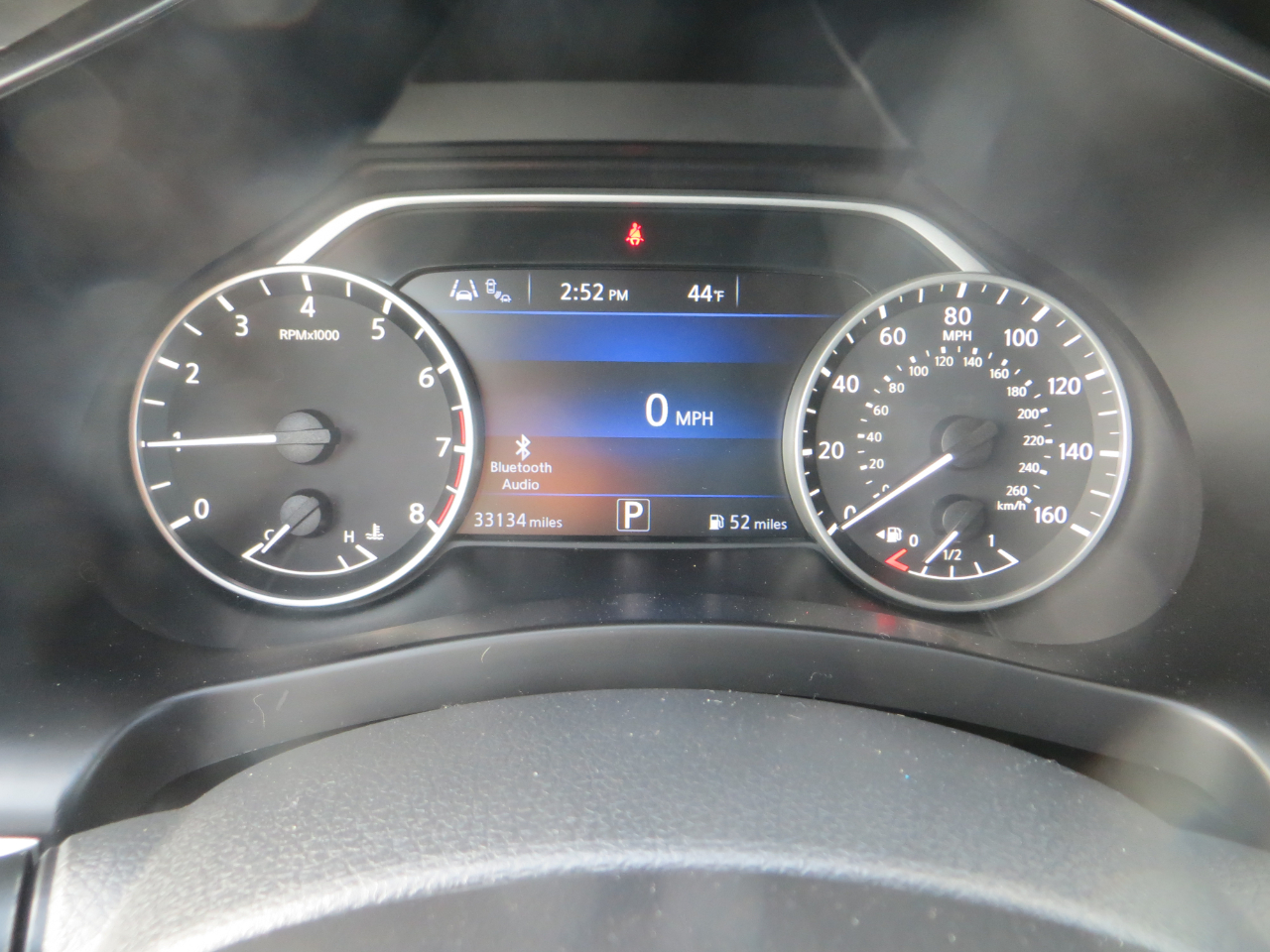 Nissan Murano S AWD 2020