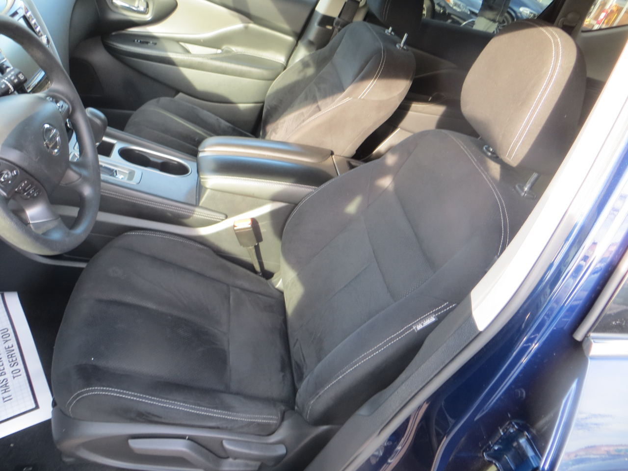 Nissan Murano S AWD 2020