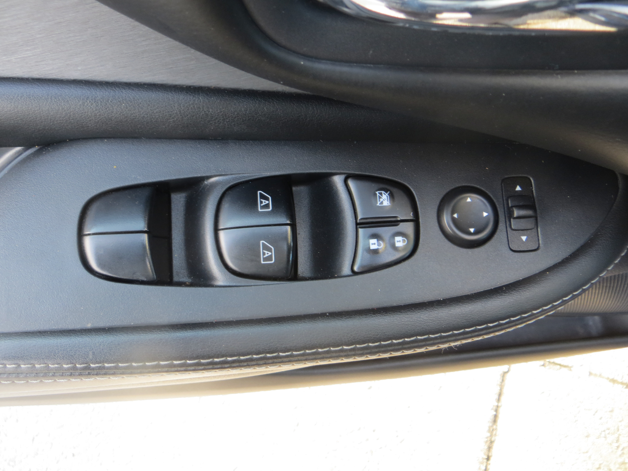 Nissan Murano S AWD 2020