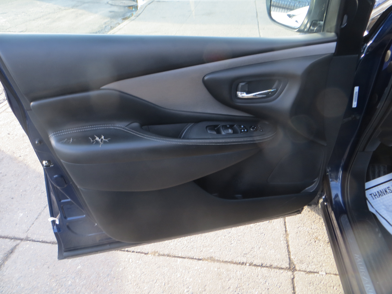 Nissan Murano S AWD 2020