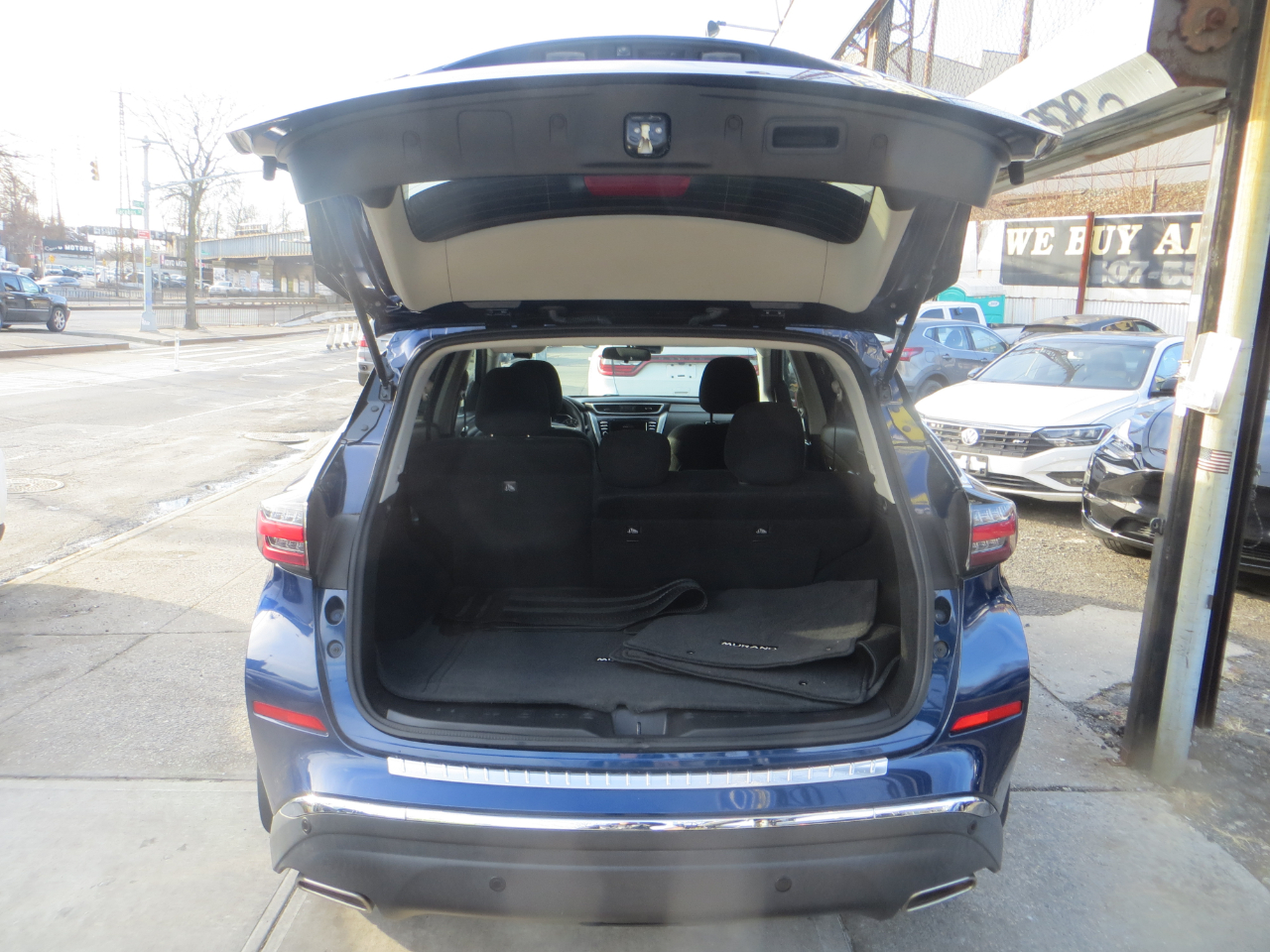 Nissan Murano S AWD 2020