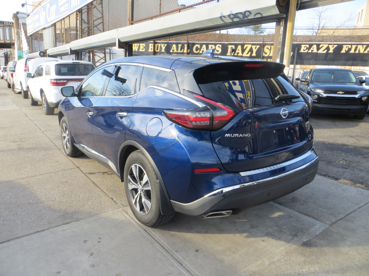 Nissan Murano S AWD 2020