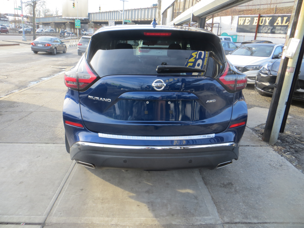 Nissan Murano S AWD 2020
