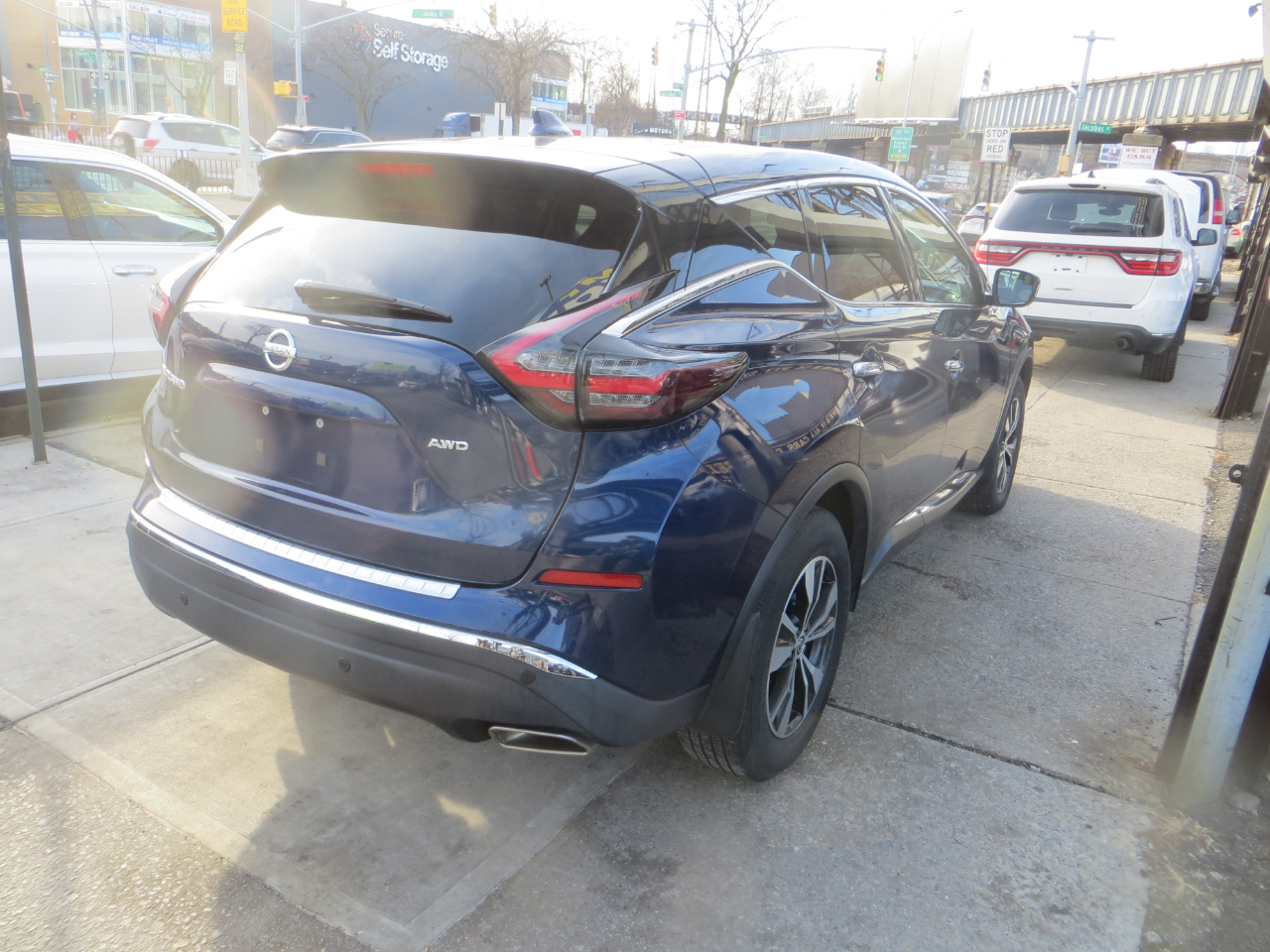 Nissan Murano S AWD 2020