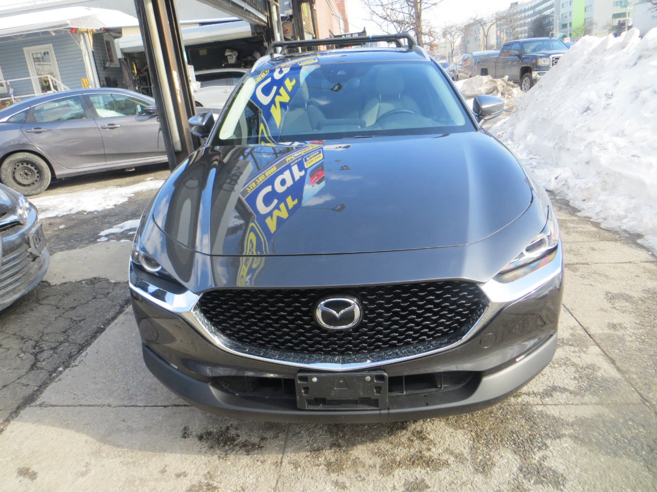 Mazda CX-30 Preferred AWD 2021