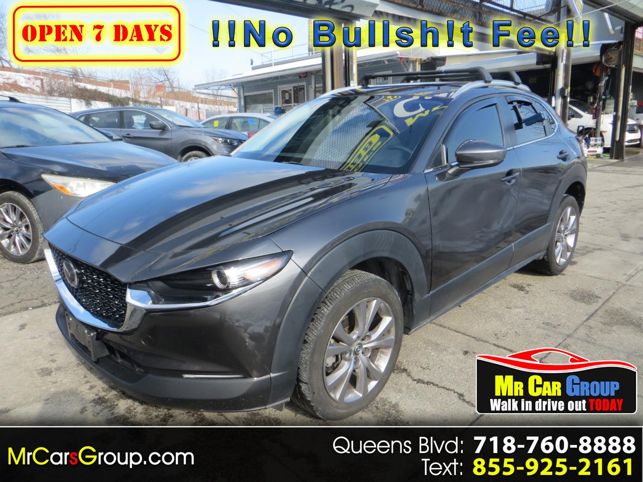 2021 Mazda CX-30 Preferred AWD