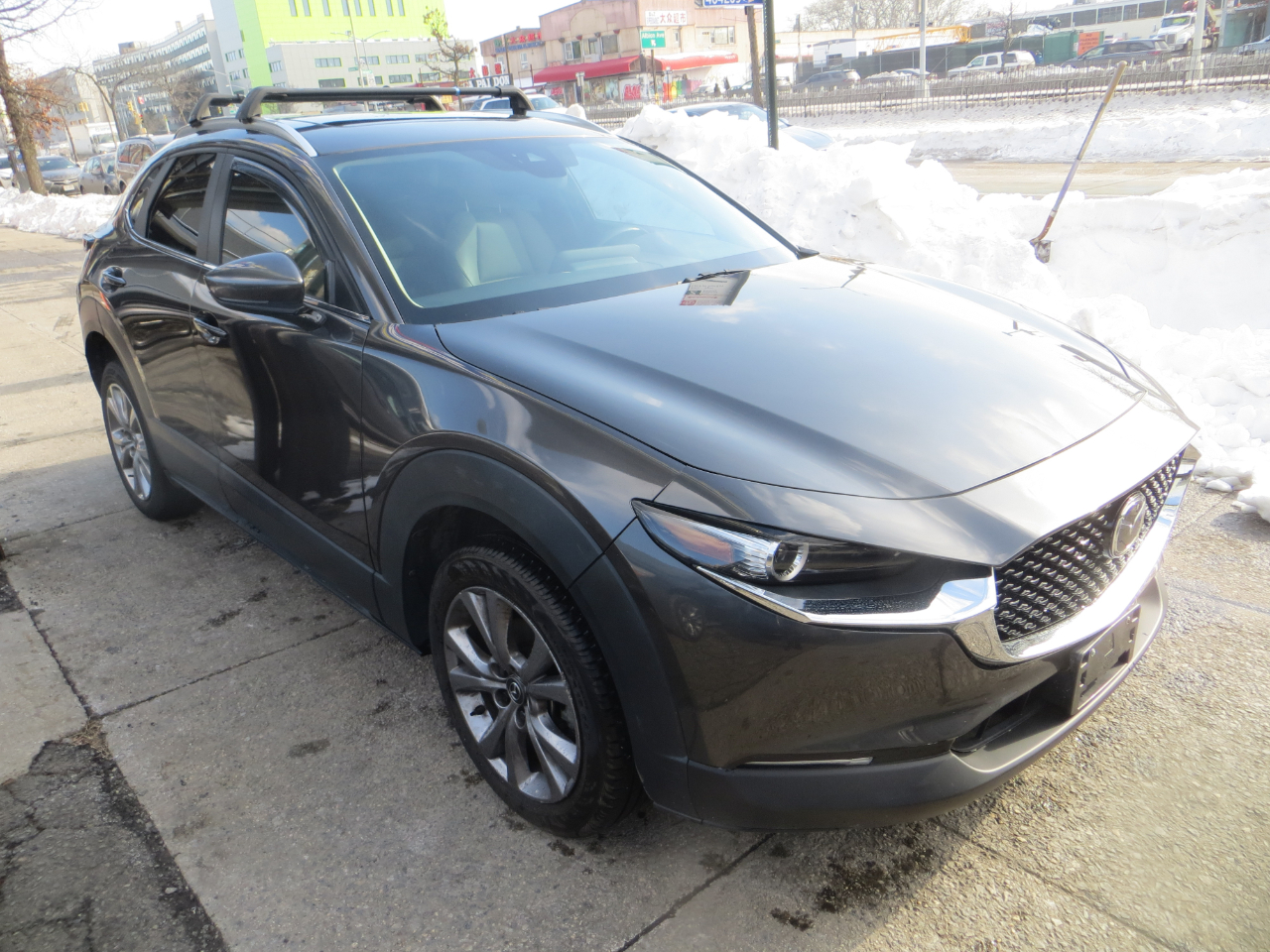 Mazda CX-30 Preferred AWD 2021