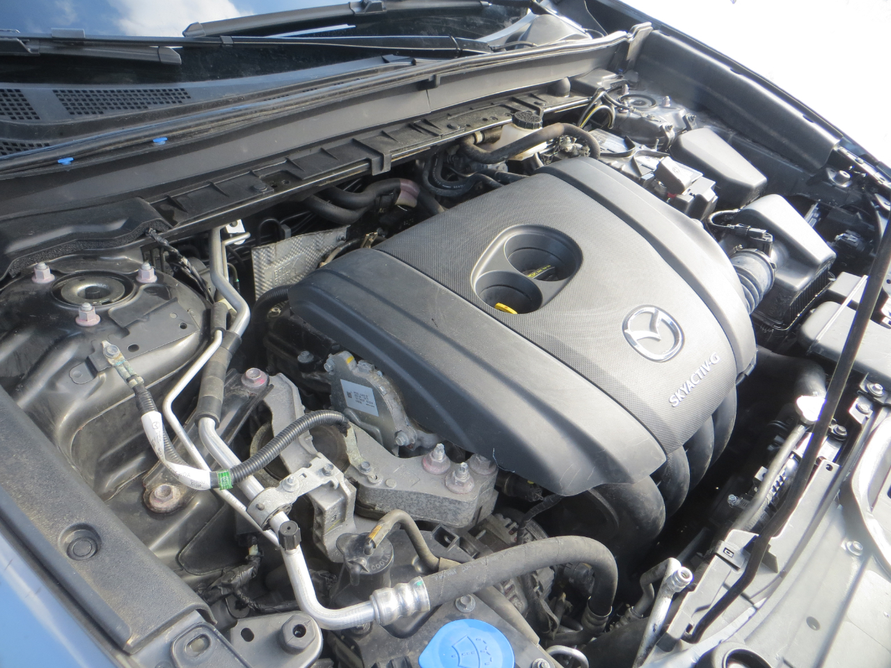 Mazda CX-30 Preferred AWD 2021