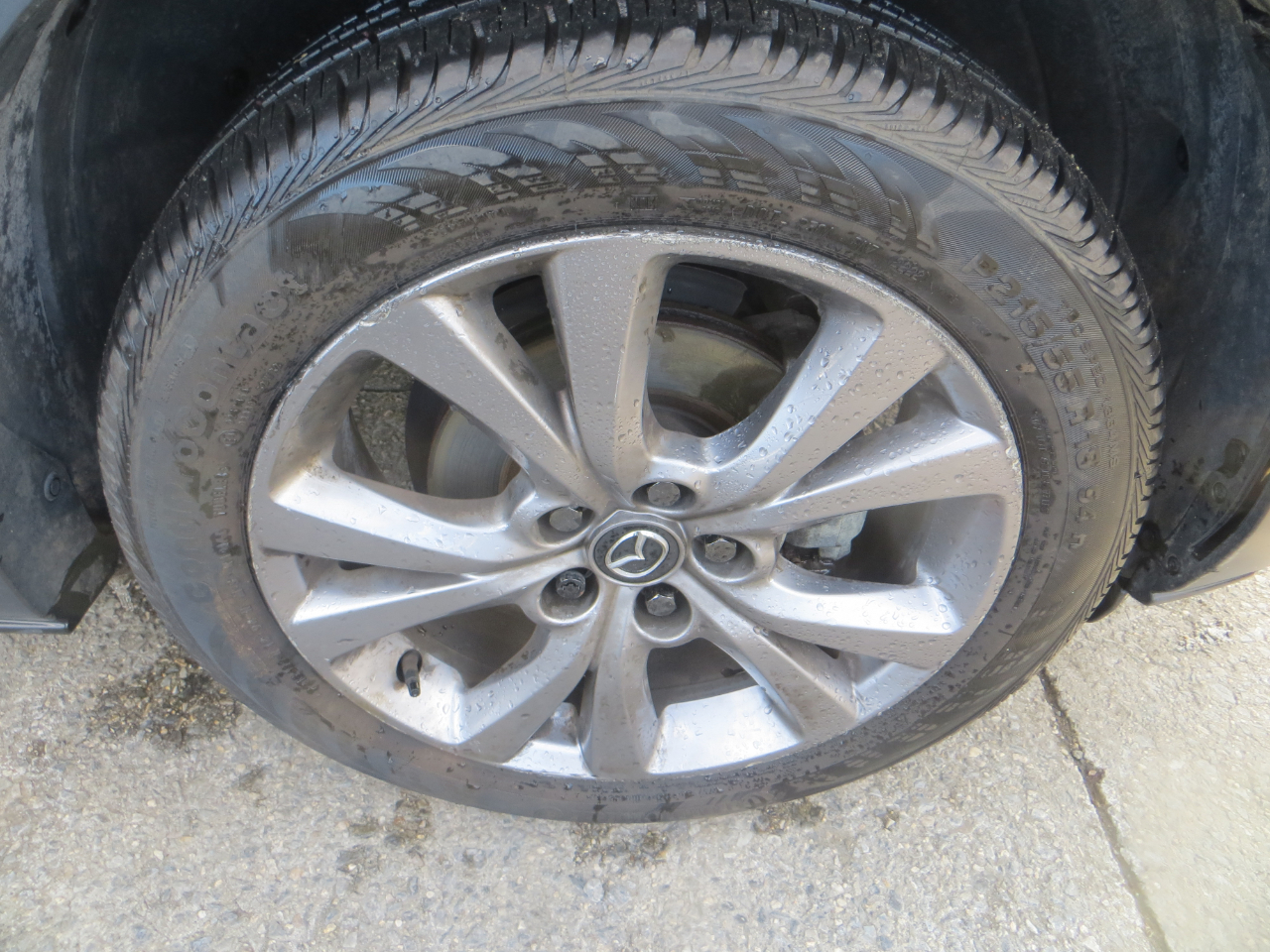 Mazda CX-30 Preferred AWD 2021