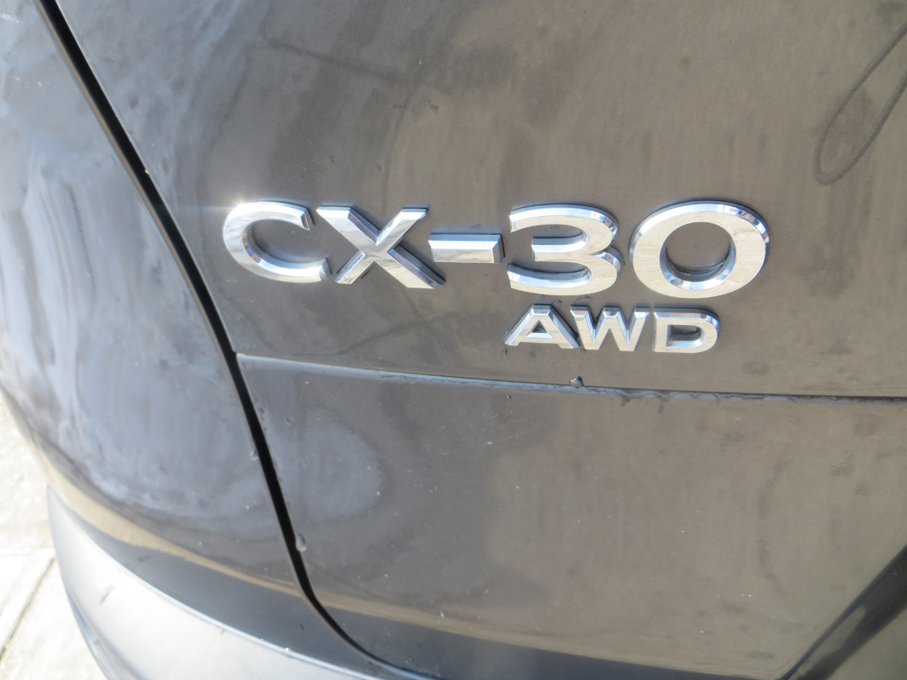 Mazda CX-30 Preferred AWD 2021