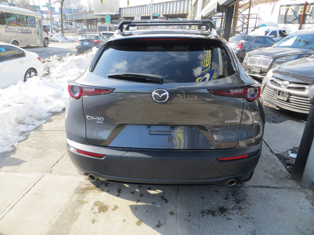 Mazda CX-30 Preferred AWD 2021
