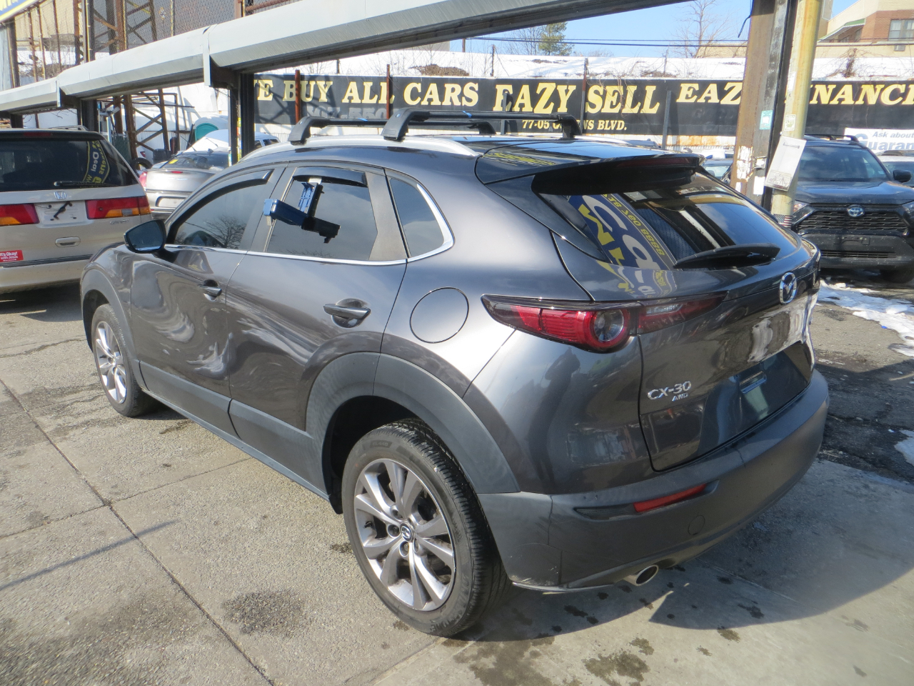 Mazda CX-30 Preferred AWD 2021