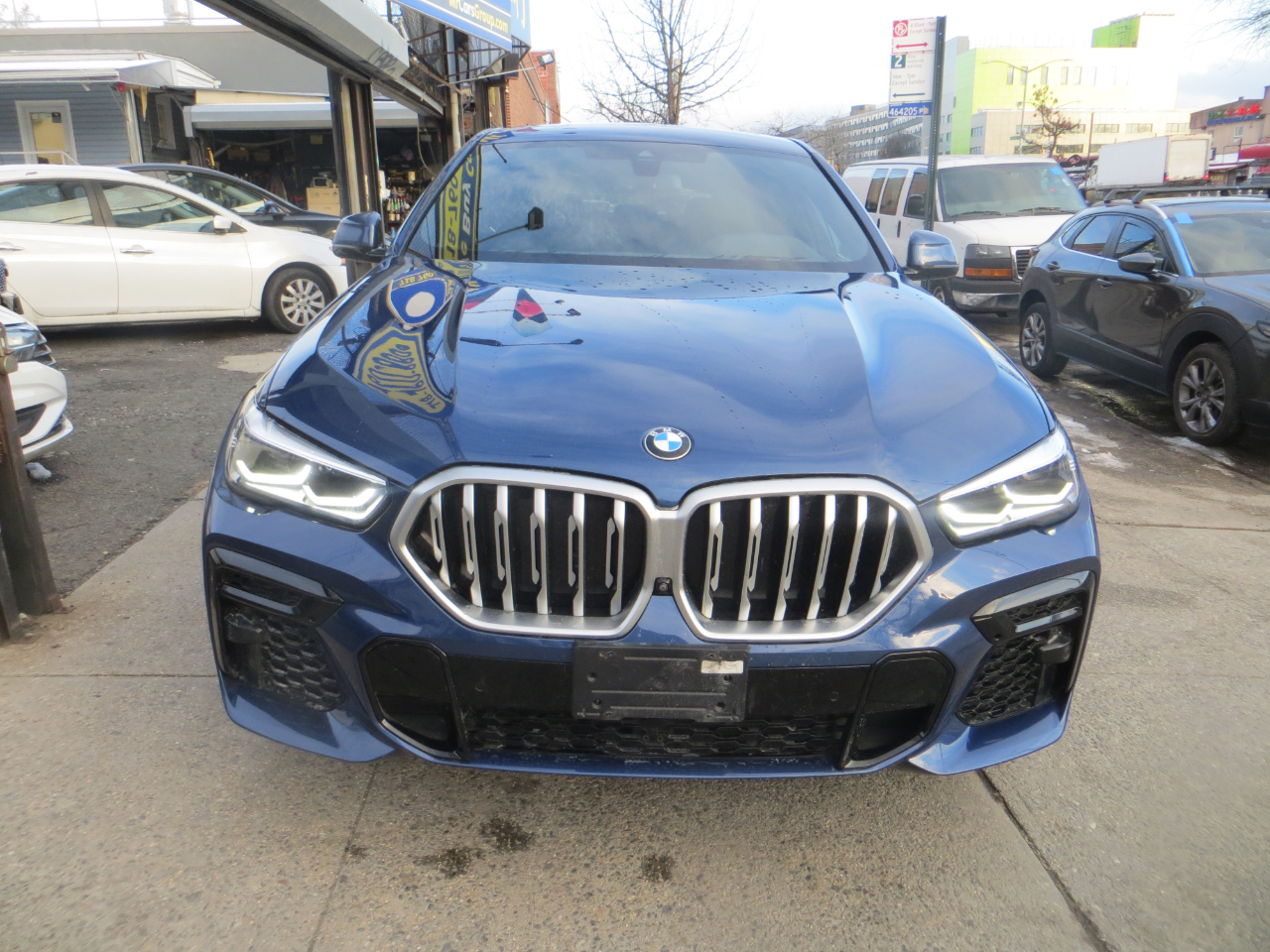 BMW X6 xDrive40i 2022