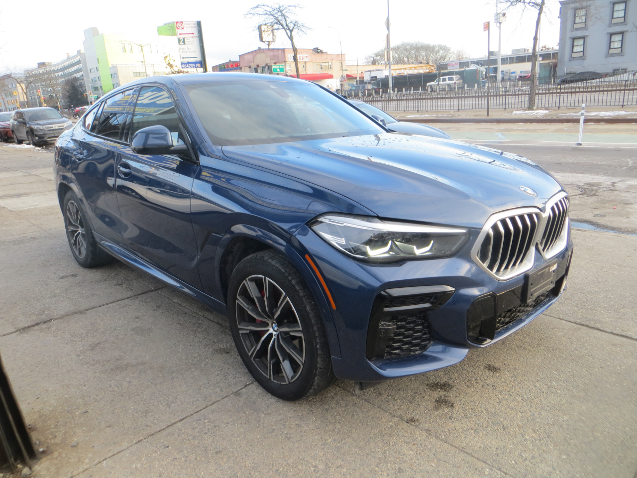 BMW X6 xDrive40i 2022